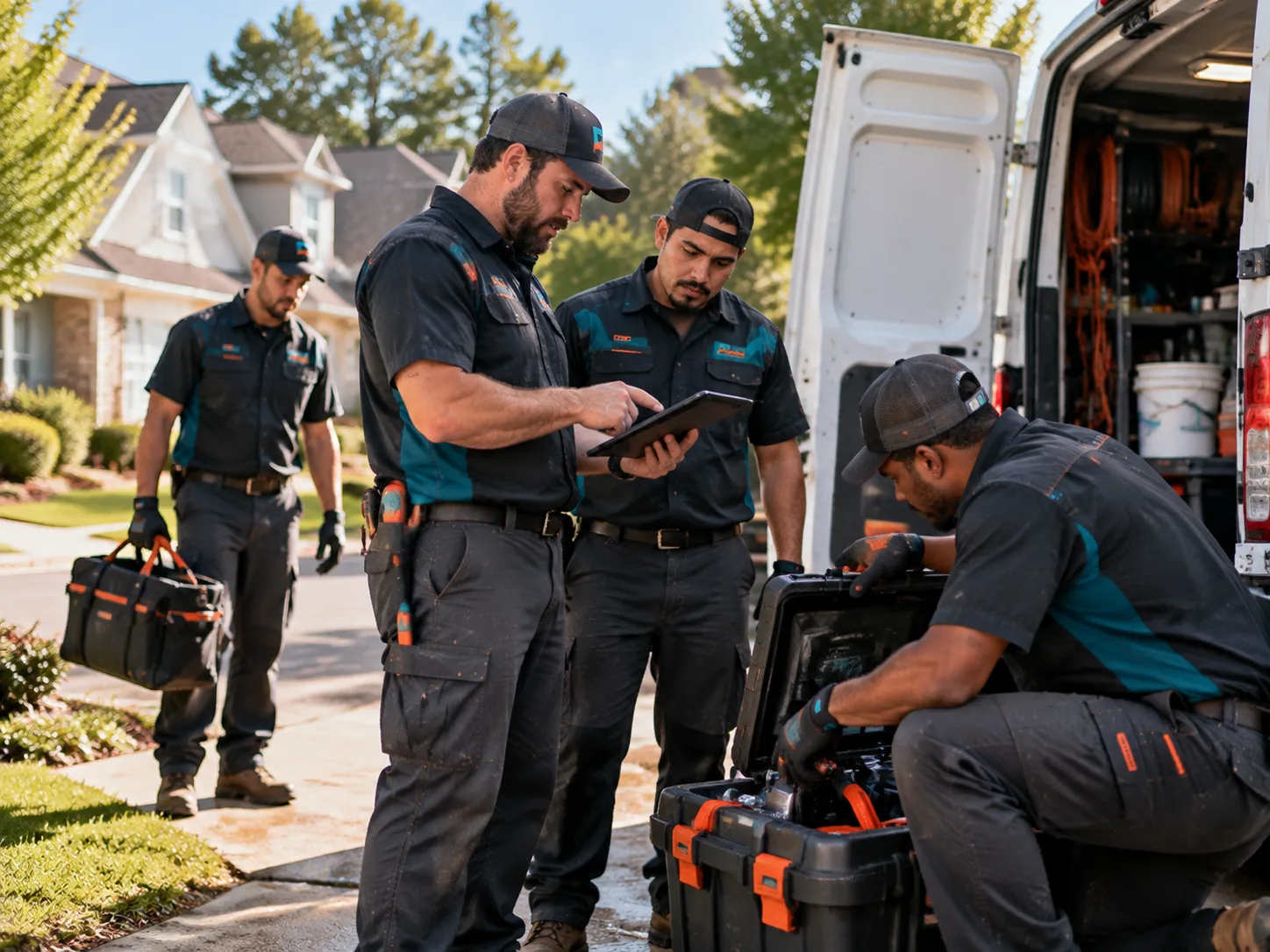 Clogged Drain Service in Silver Creek, GA near me